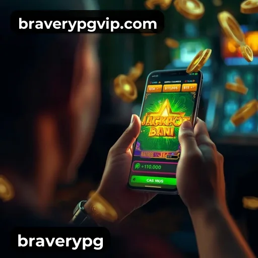 Tabela RTP dos jogos de cassino da braverypg