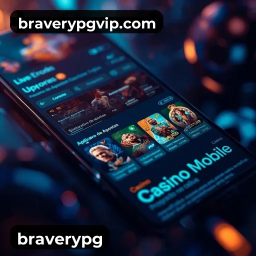 braverypg segurança SSL 256-bit - Licença Curaçao, eCOGRA, GLI certificado