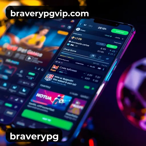 braverypg PIX instantâneo Brasil - Depósito e saque em minutos 24/7