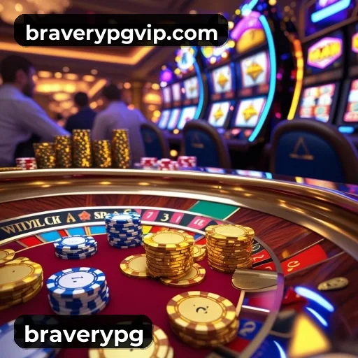 Loterias online disponíveis na braverypg